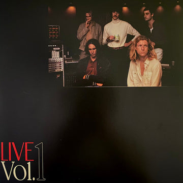 Parcels - Live Vol.1 (2xLP) - Salvaje Music Store