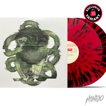 Metal Gear Solid Vinyl Soundtrack 2XLP