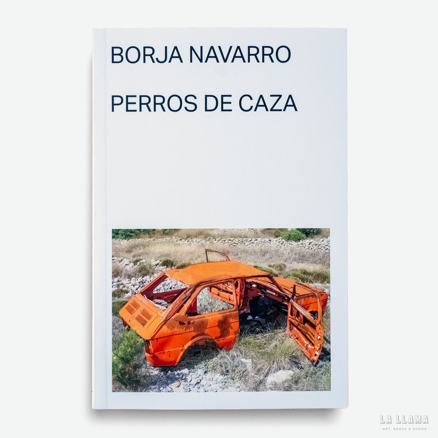 BORJA NAVARRO | Perros de caza