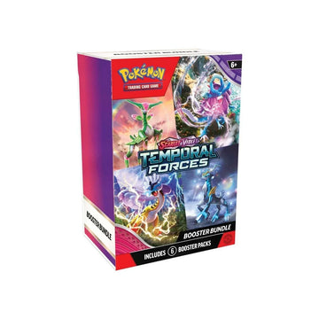 Pokemon Temporal Forces Release Date, Cards, Products — Joseph Writer  Anderson