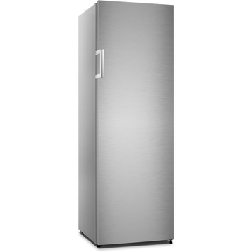 PKM GS212NFEIX Gefrierschrank / EEK: E / Inox-Design / 194 Liter - LED-TV-SHOP