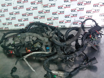 Instalatie electrica motor Ford Transit (2000–2014)