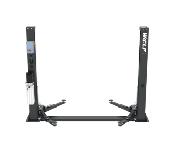 WL2040GS compact model hefbrug speciaal voor kleinere ruimtes