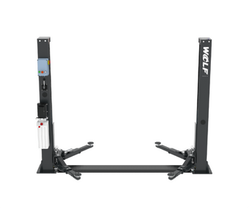 WL2040GS compact model hefbrug speciaal voor kleinere ruimtes