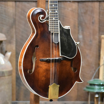 Pre-Owned Paganoni F-Style Mandolin with Case