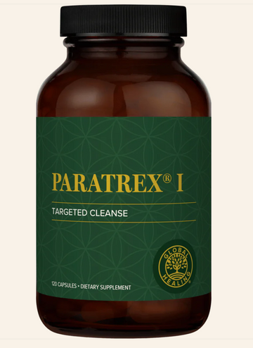 Global Healing Paratrex I 120 Capsules