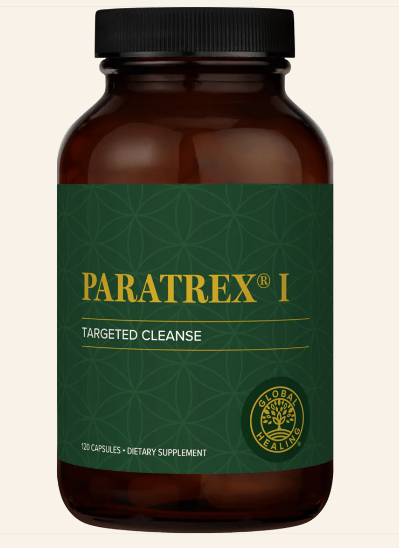 Global Healing Paratrex I 120 Capsules