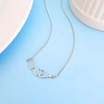 Collar de Estetoscopio 😍👩‍⚕️