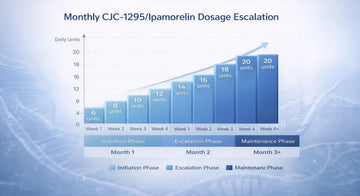 CJC-1295/Ipamorelin Dosage: Dosing & Cycle Guide
