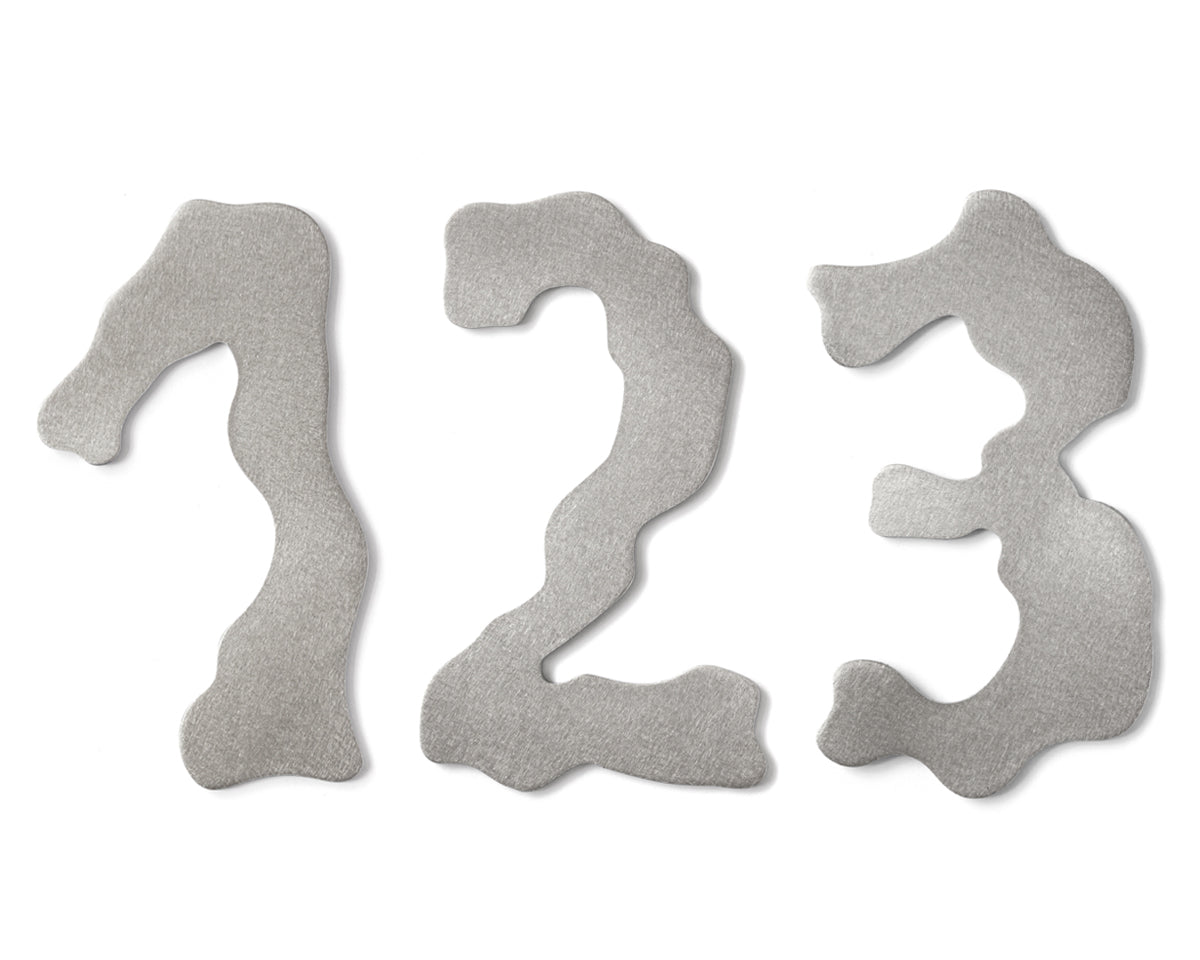 Bob House Numbers