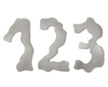 Bob House Numbers