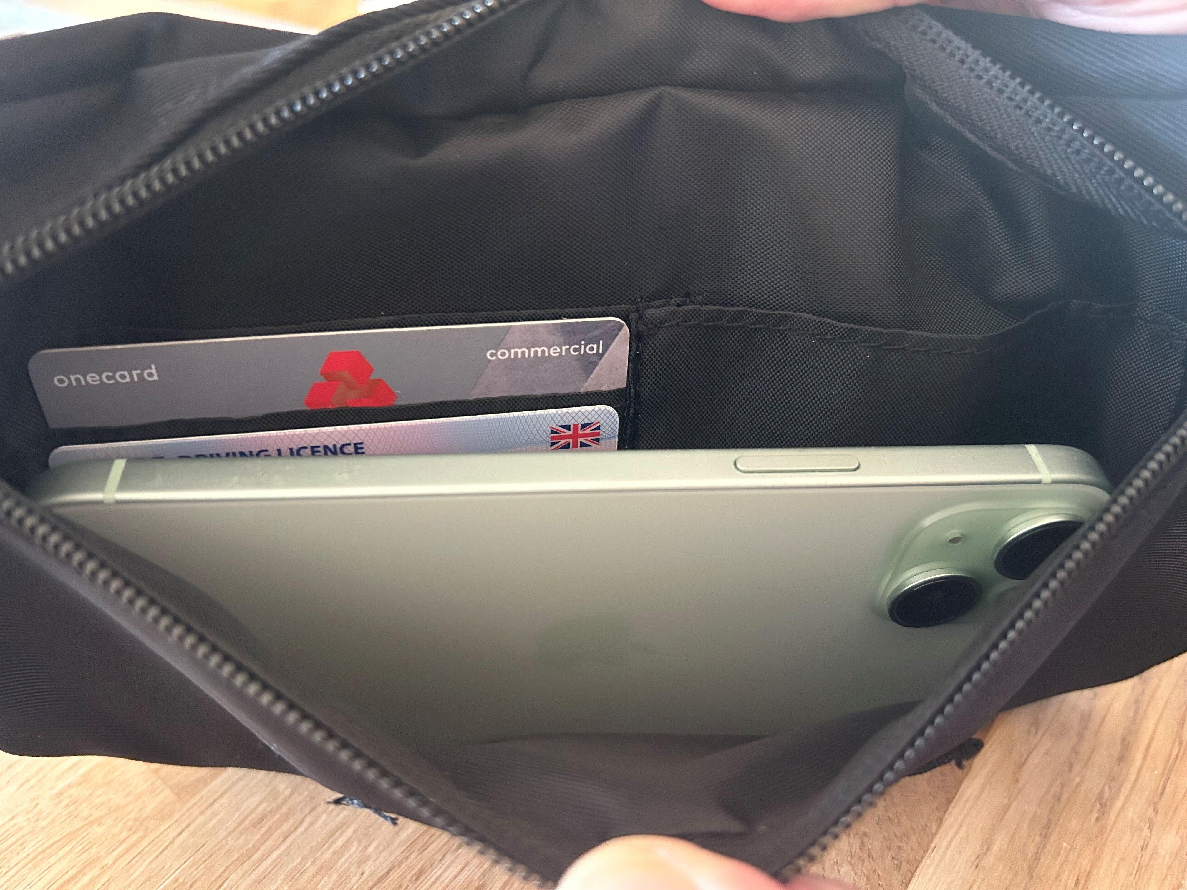 Medpac Active Cross Body Bag