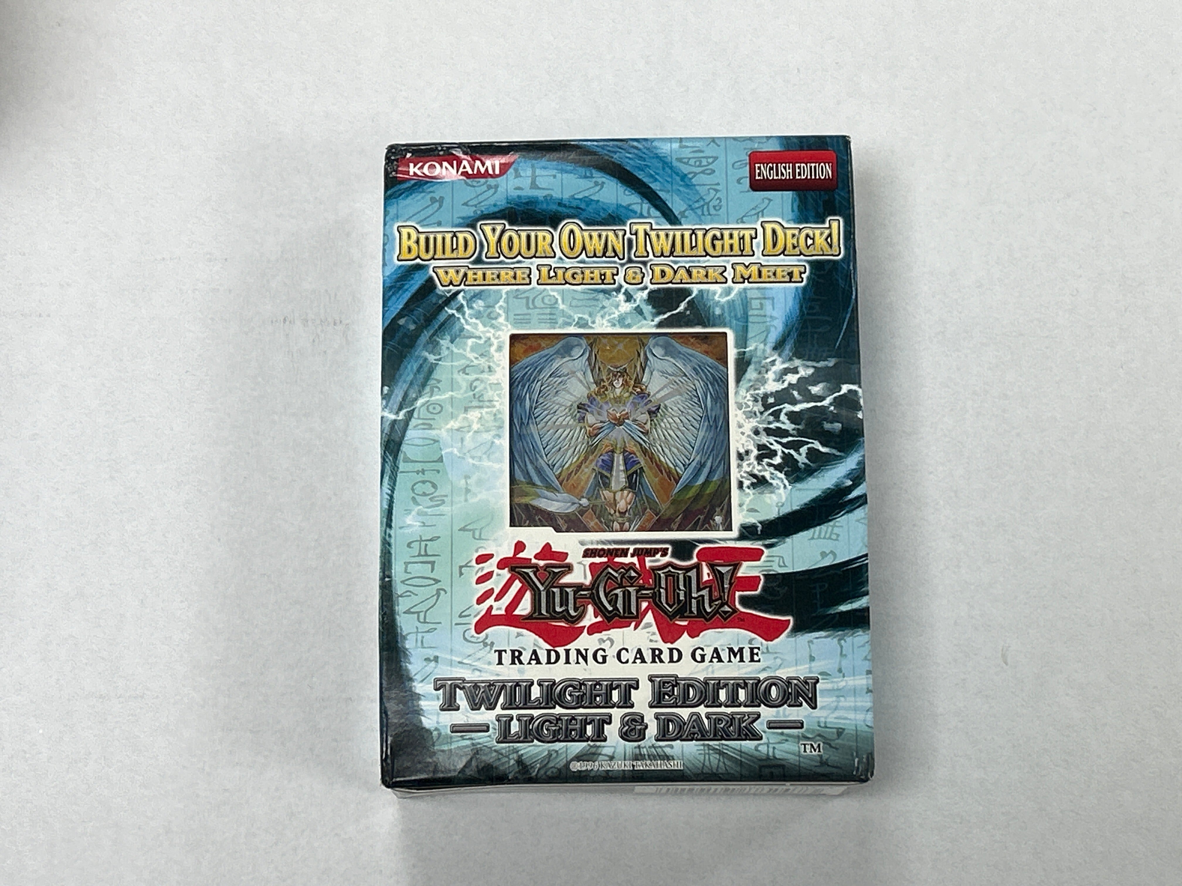 Yugioh - Twilight Edition Light & Dark Special Edition Sealed
