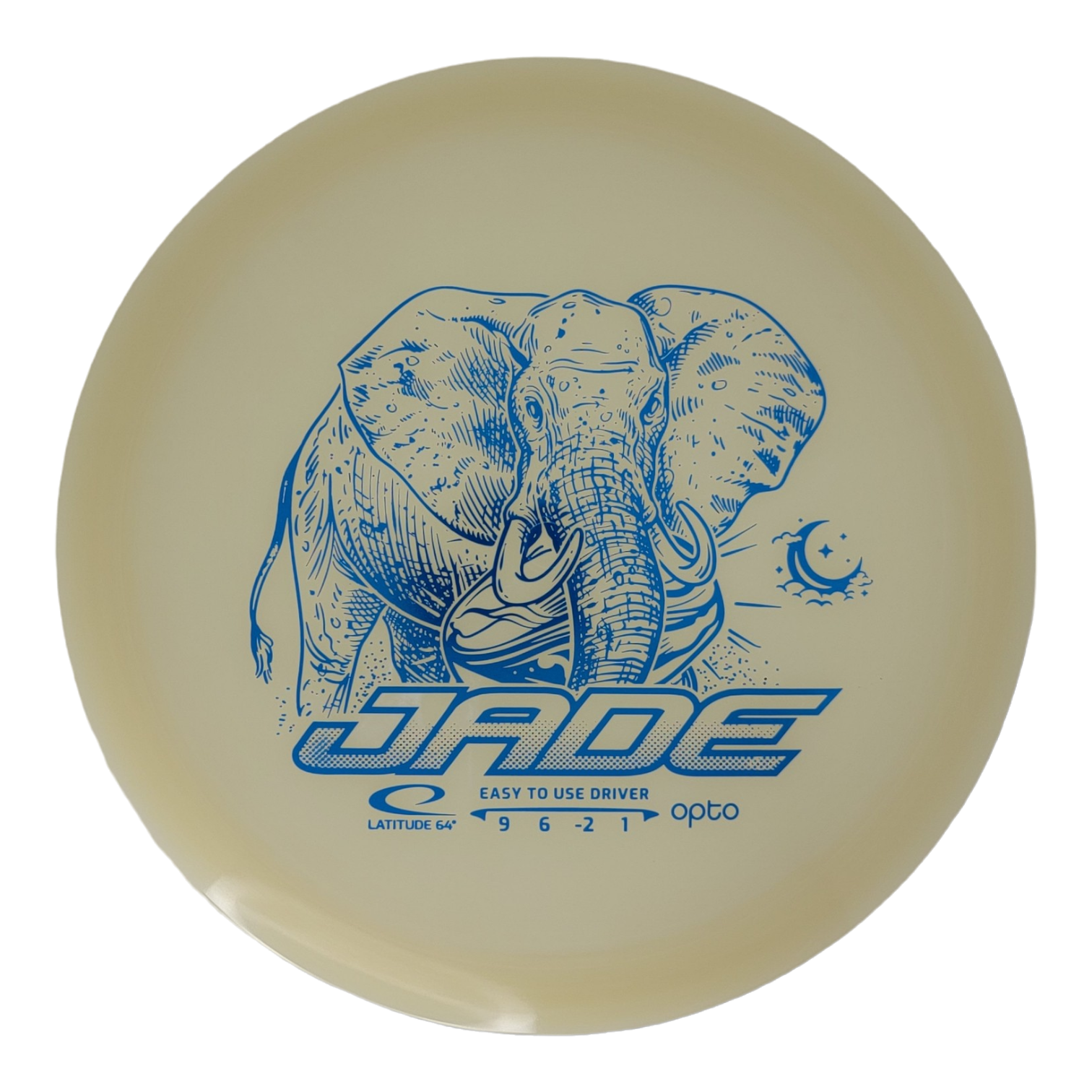 Latitude 64 Opto Moonshine Jade