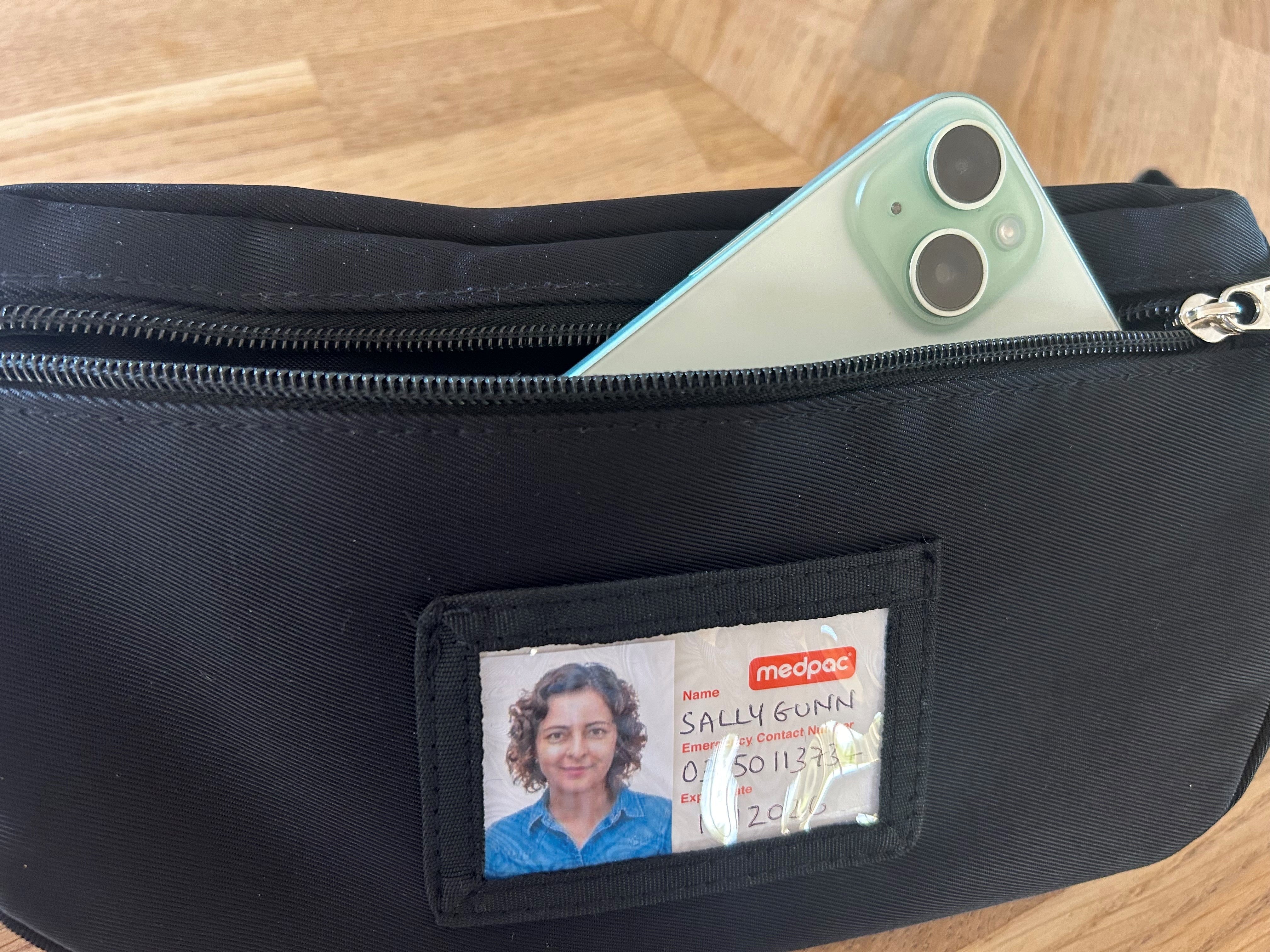 Medpac Active Cross Body Bag