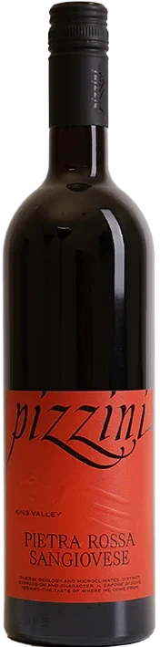 Pizzini Sangiovese Pietra Rossa 2023