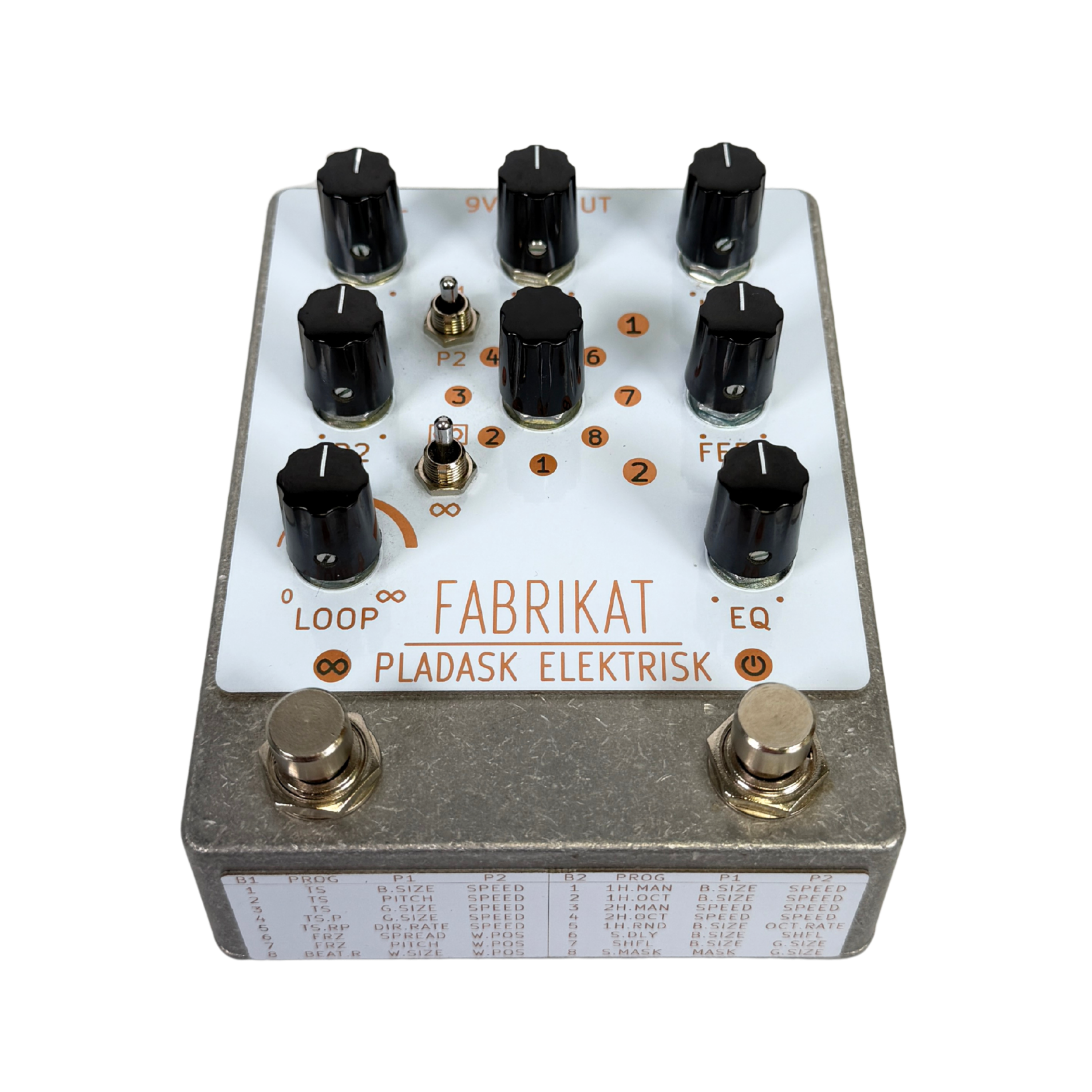 Pladask Elektrisk Fabrikat Ex Demo