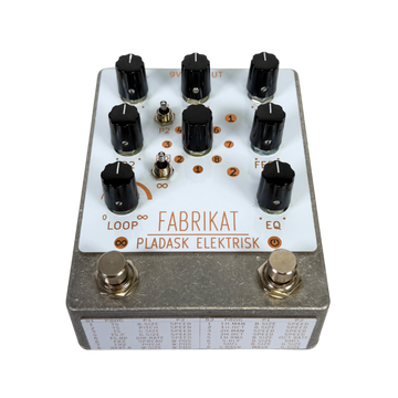 Pladask Elektrisk Fabrikat Ex Demo