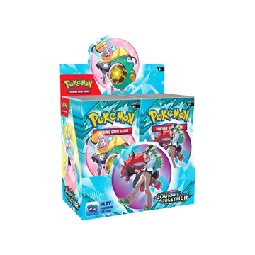 Pokémon SV09 Journey Together Booster Box