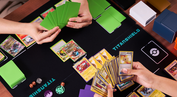 Best Pokémon Card Sleeves: What to Look For – TitanShield®