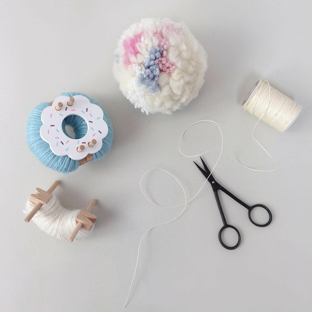 Donut Pom Makers  Pom Maker