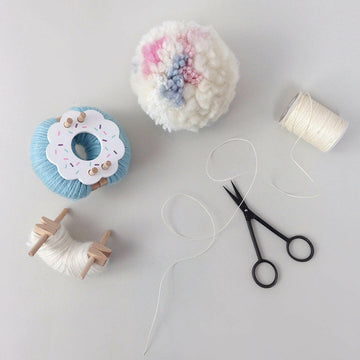 Donut Pom Makers  Pom Maker