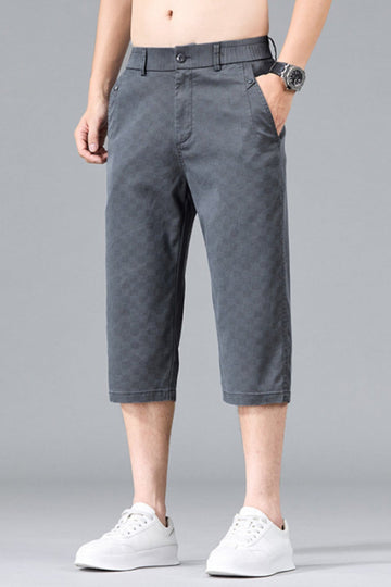 Men's Calf Length Shorts