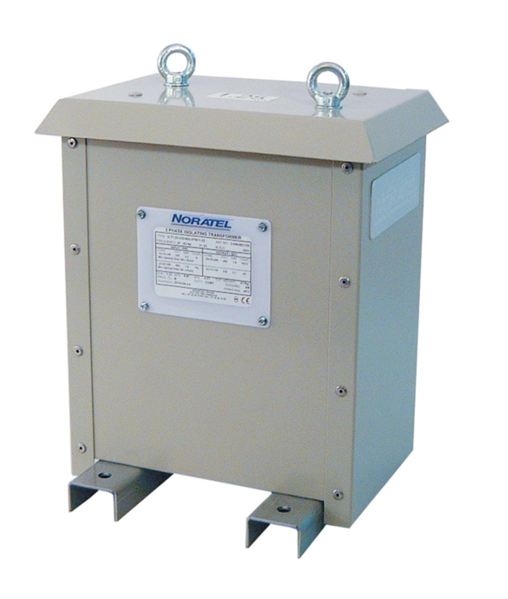 Skilletrafo 3-fase Noratel 3LTE - 63000