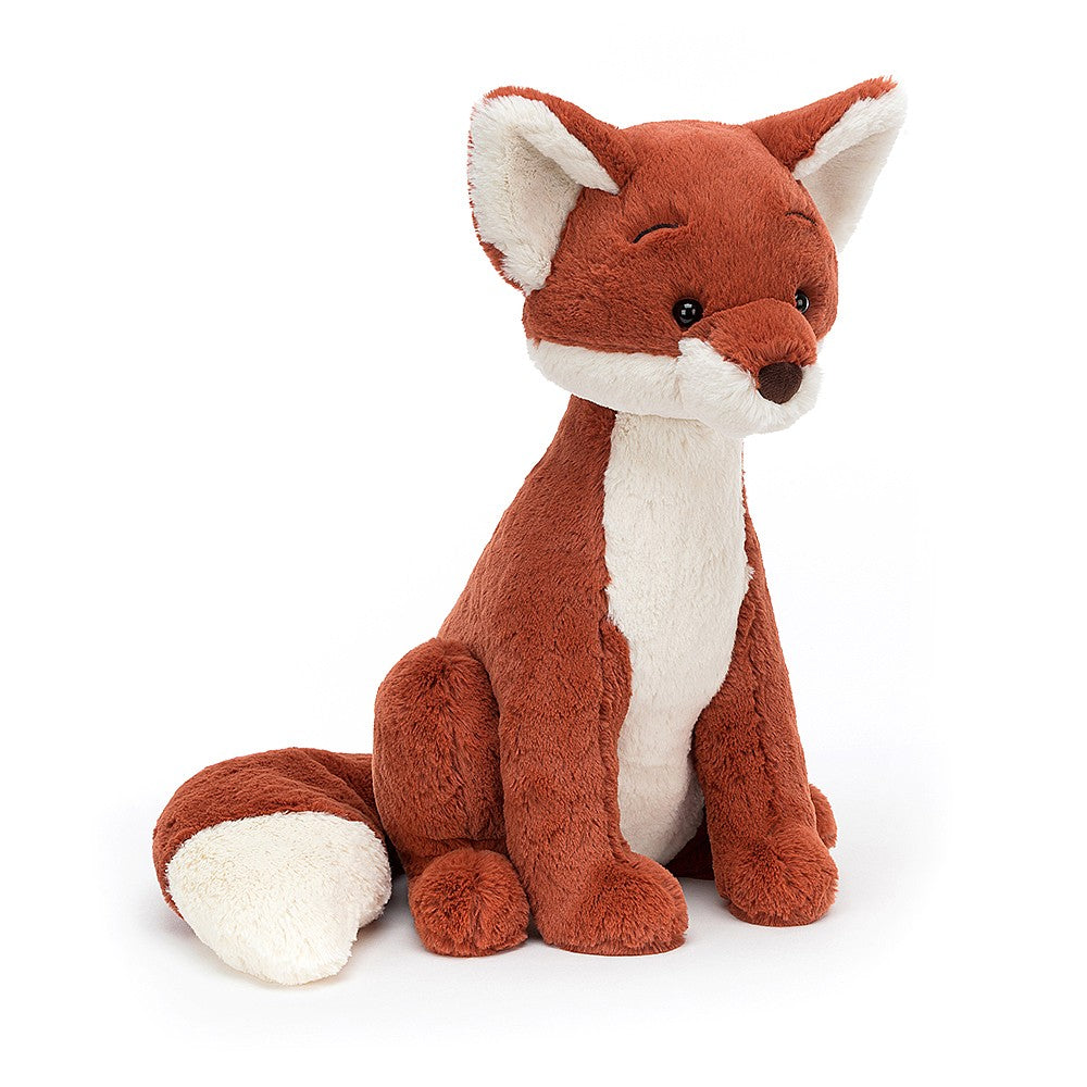 Jellycat  Quinn Fox