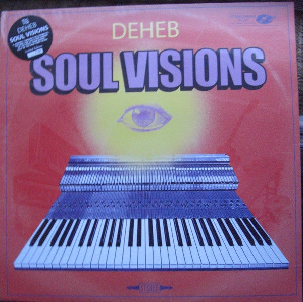 Deheb – Soul Visions (Vinyle neuf/New LP)