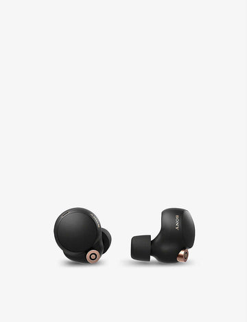 SONY WF1000XM4 wireless headphones