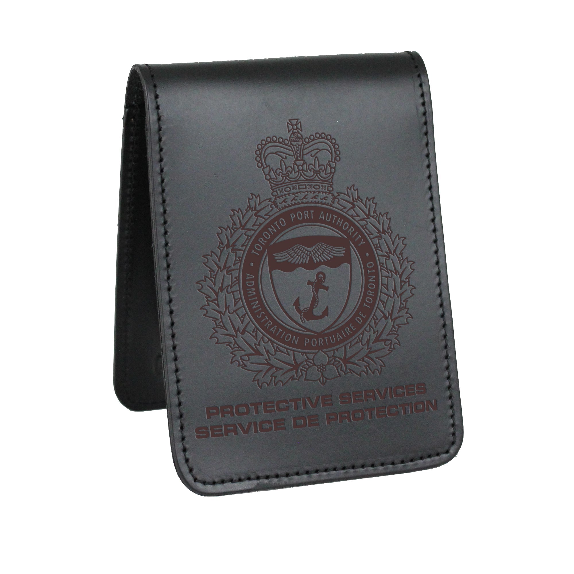 Toronto Port Authority Notebook Cover