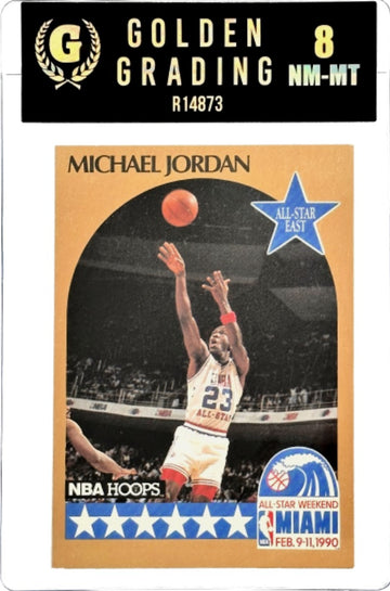 Golden Grading – Premium card grading services, starting at just $3 a card