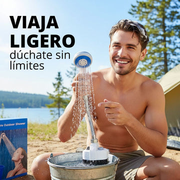 DuchaPro – Ducha portátil