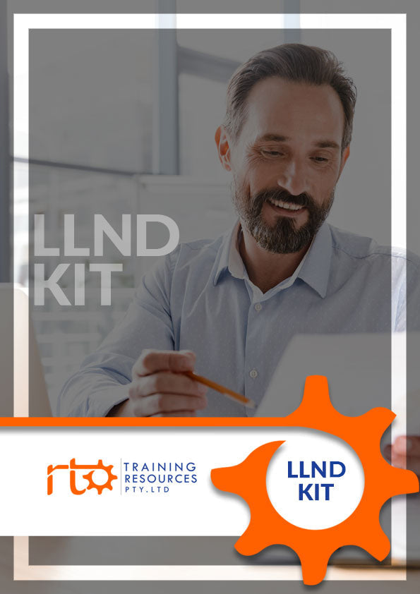 LLND KitBSBINS513 Contribute to records management framework