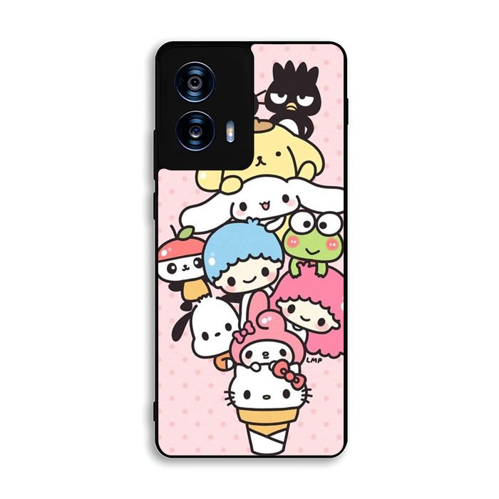 Sanrio Hello Kitty Motorola Moto G Power 5G 2024 Case FE7276