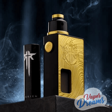 VandyVape Requiem BF Kit | Squonk