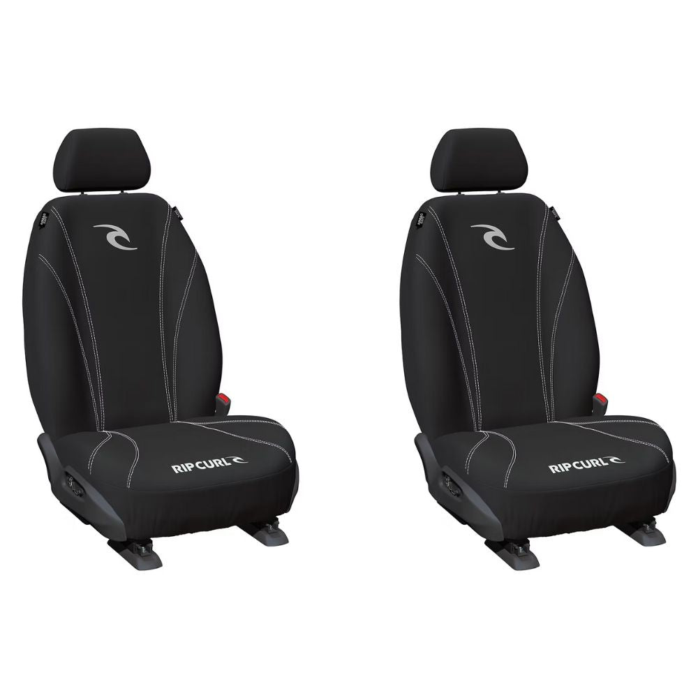 RIPCURL LOGO NEOPRENE SEAT COVER FOR JEEP CJ5/CJ8 OPEN OFF-ROAD VEHICLE 72-87