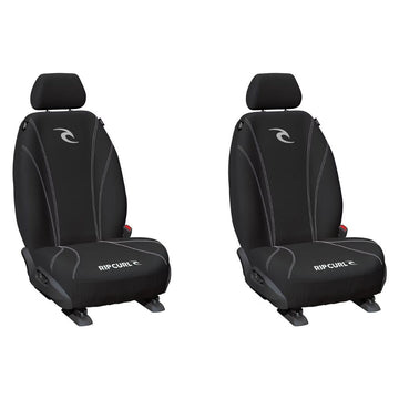 RIPCURL LOGO NEOPRENE SEAT COVER FOR JEEP CJ5/CJ8 OPEN OFF-ROAD VEHICLE 72-87