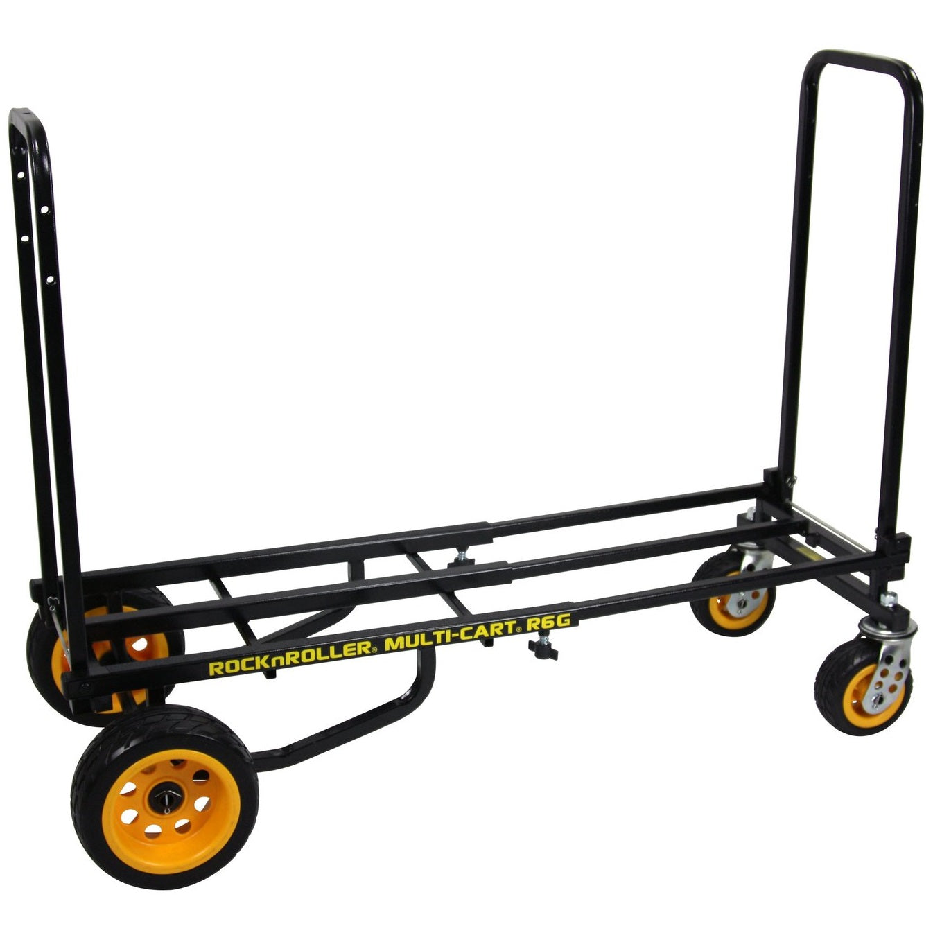 Rock N Roller R6G "Mini" Multi-Cart-Easy Music Center
