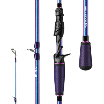 KastKing Royale Legend Pro Twilight Technique Bass Fishing Rods