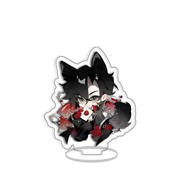6cm Lord of the Mysteries Emlyn White Acrylic Figure Stand