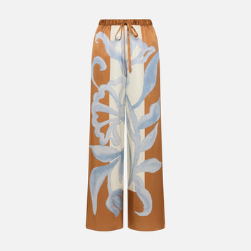 SIR Sorrento Pant - Sciarpa Print