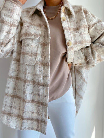 'Jain' Autumn Jaket - Bracesley