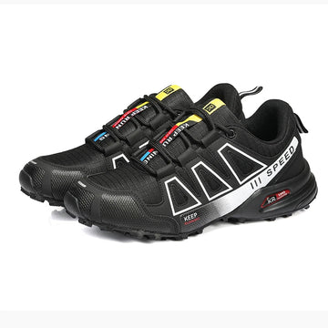 Chaussures de marche confortables pour femme et homme - LuxeStyle