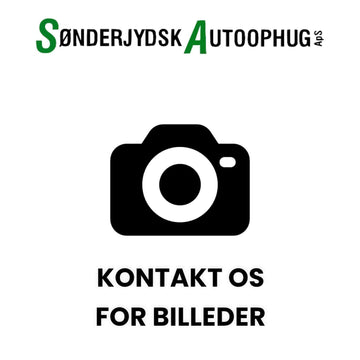Audi A4 Varmeregulering Med OEM Nr. 8E0820043BK Fra Audi Ophugger