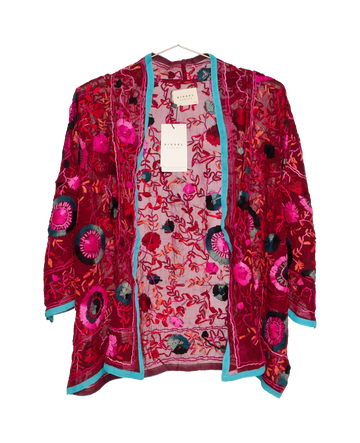 Chennai Mini Kimono - No. 176