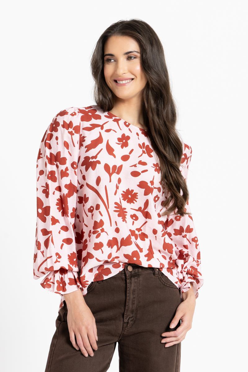 Seeking Lola | Patti Top