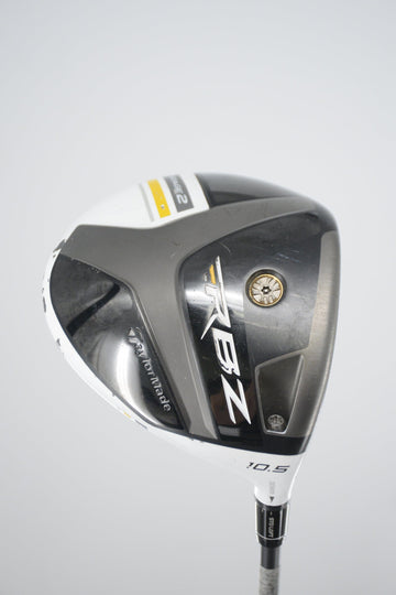 TaylorMade Rocketballz Stage 2 10.5 Degree Driver S Flex 45.25" Golf Clubs GolfRoots
