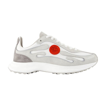 STADE SNEAKERS -  - LEATHER - GREY